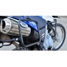 Support valise F650 GS