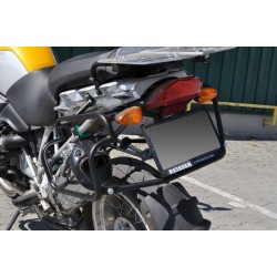 Support valise R1200 GS / Adventure