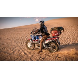 Support valise Africa Twin RD03