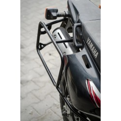 Support valise Yamaha XT 600