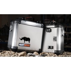 Kit valises XT 1200 Z Super Ténéré