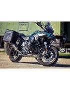 Equipement pour BMW R1300 GS : le trail en grand avec Daymoto