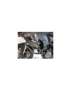 Equipement trail Benelli TRK 502 X : Daymoto