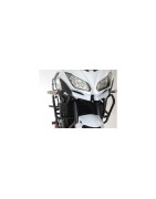 Equipement trail Kawasaki : Toujours plus de protection Daymoto